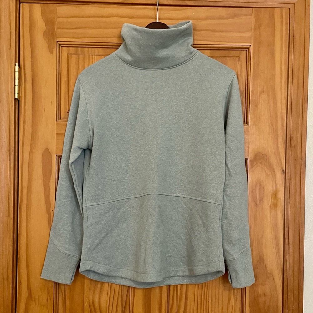 Wild Rye Pullover